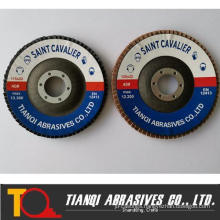 Electric Power Tools Parts Flap Discs and Sanding Discs Wheel T27 T29 40 Grit for Metal Wood Ceramic